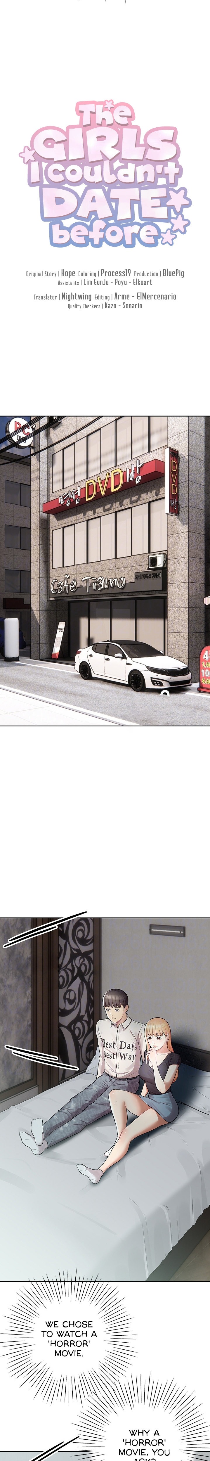 The Girls I couldn’t date before - Chapter 6 [photo 6] - MangaPorn