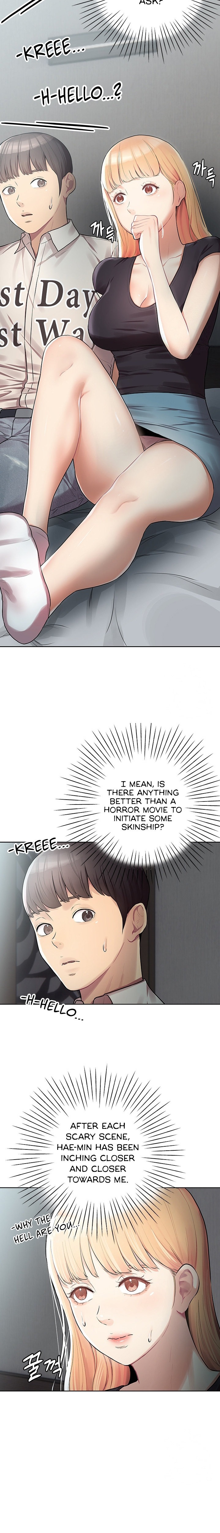 The Girls I couldn’t date before - Chapter 6 [photo 7] - MangaPorn