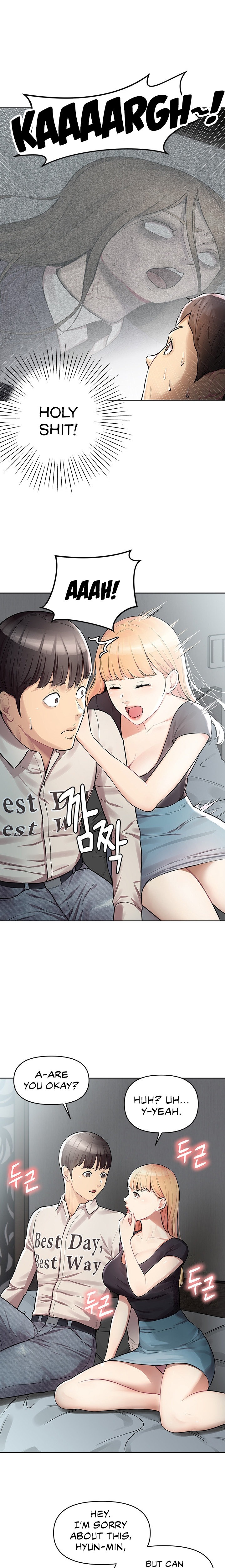 The Girls I couldn’t date before - Chapter 6 [photo 8] - MangaPorn