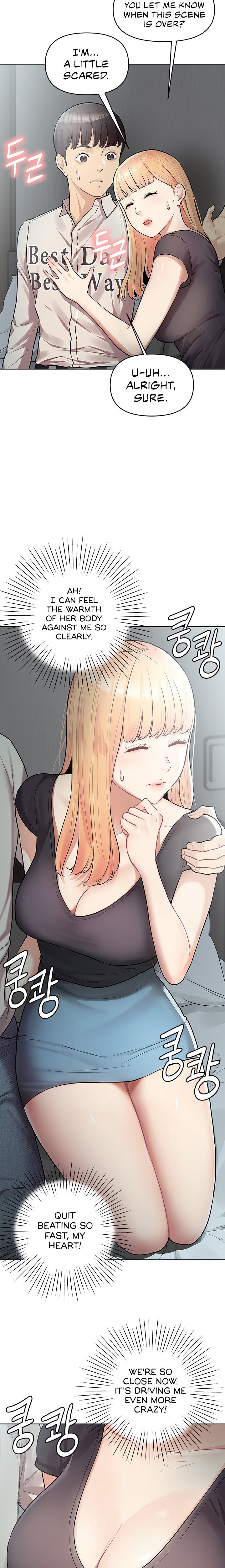 The Girls I couldn’t date before - Chapter 6 [photo 9] - MangaPorn