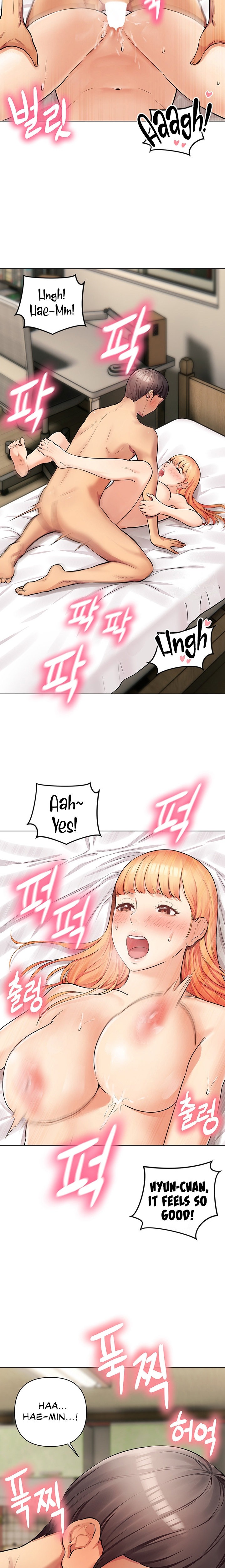 The Girls I couldn’t date before - Chapter 7 [photo 28] - MangaPorn