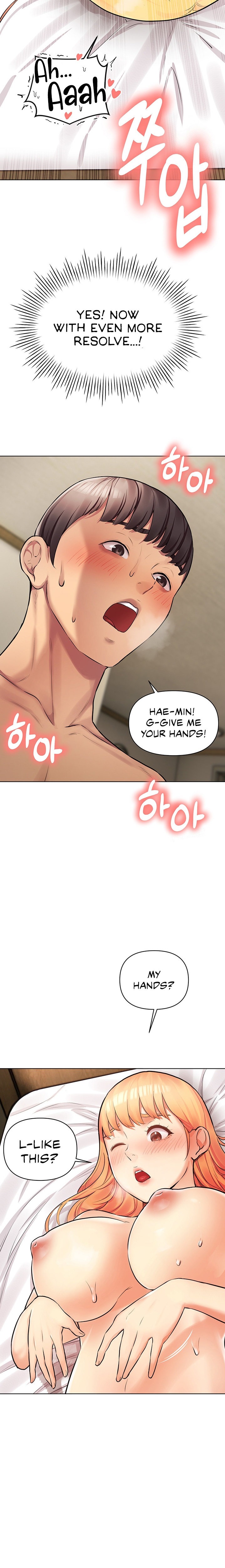 The Girls I couldn’t date before - Chapter 7 [photo 31] - MangaPorn