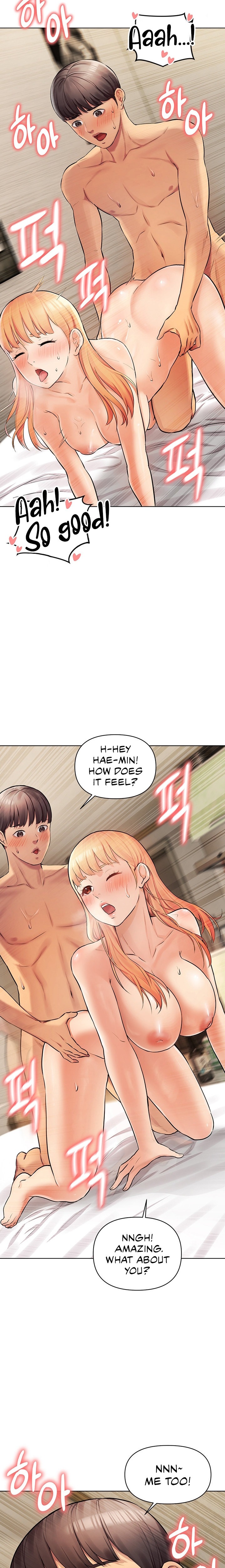 The Girls I couldn’t date before - Chapter 7 [photo 39] - MangaPorn