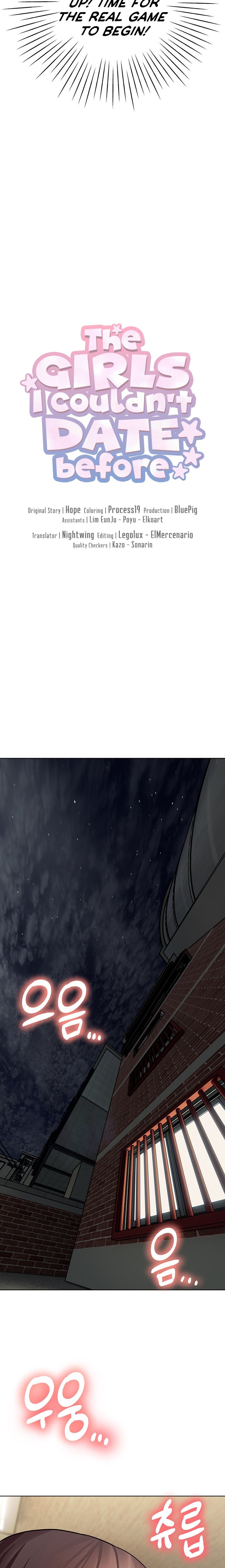 The Girls I couldn’t date before - Chapter 7 [photo 7] - MangaPorn