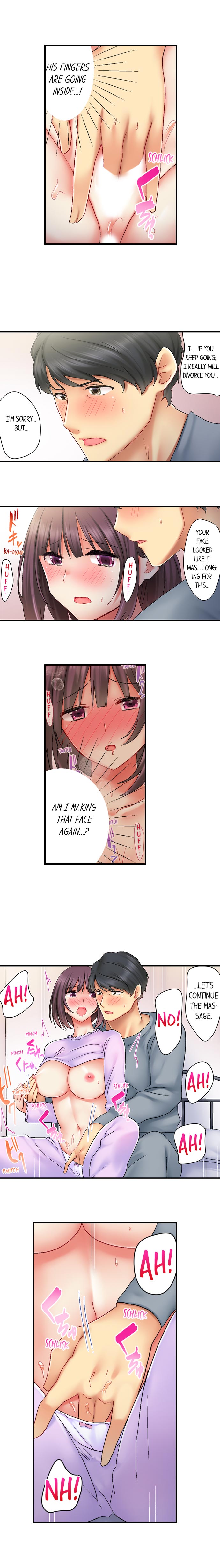 Our Kinky Newlywed Life - Chapter 5 [photo 9] - MangaPorn