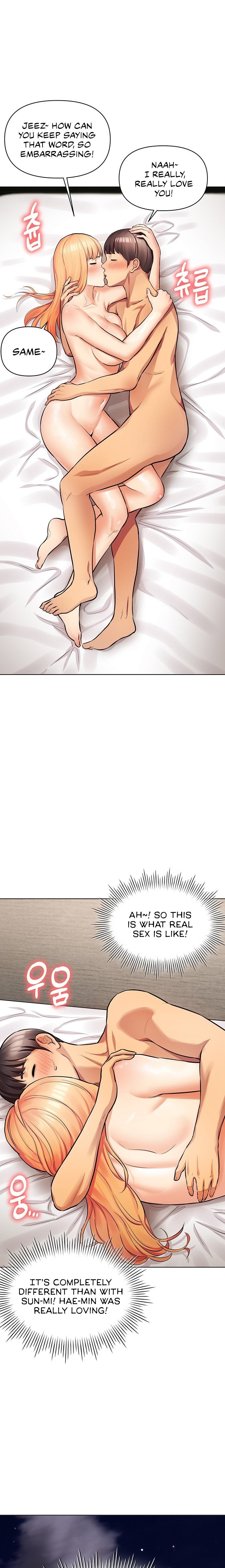 The Girls I couldn’t date before - Chapter 8 [photo 12] - MangaPorn