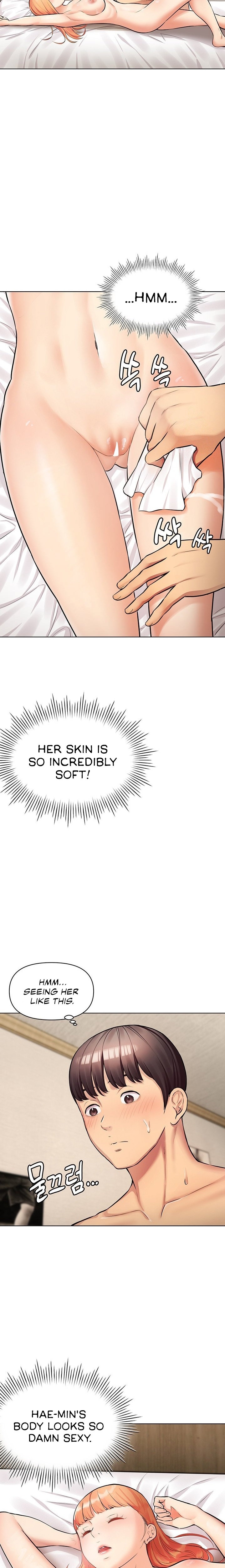 The Girls I couldn’t date before - Chapter 8 [photo 17] - MangaPorn