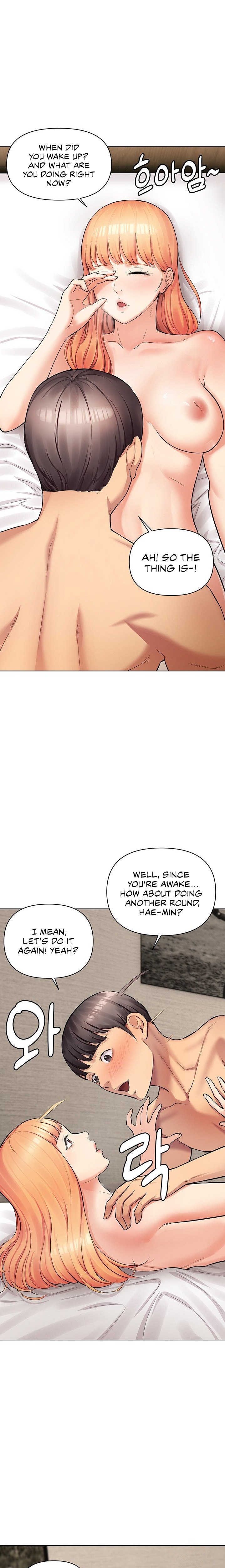 The Girls I couldn’t date before - Chapter 8 [photo 21] - MangaPorn