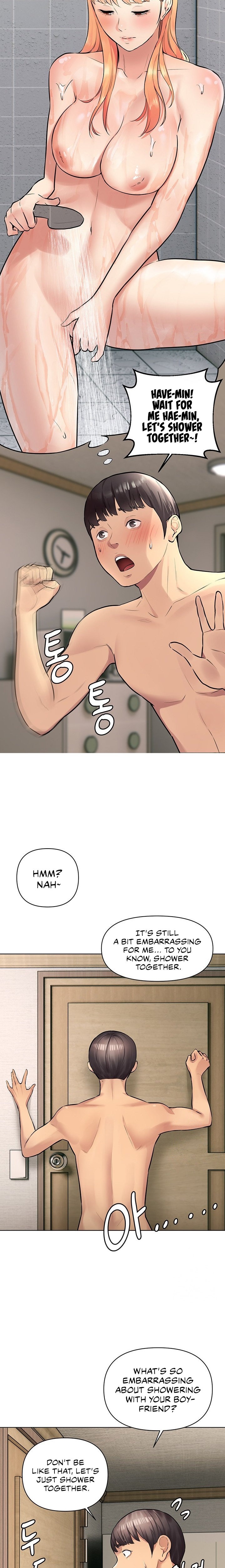 The Girls I couldn’t date before - Chapter 8 [photo 27] - MangaPorn