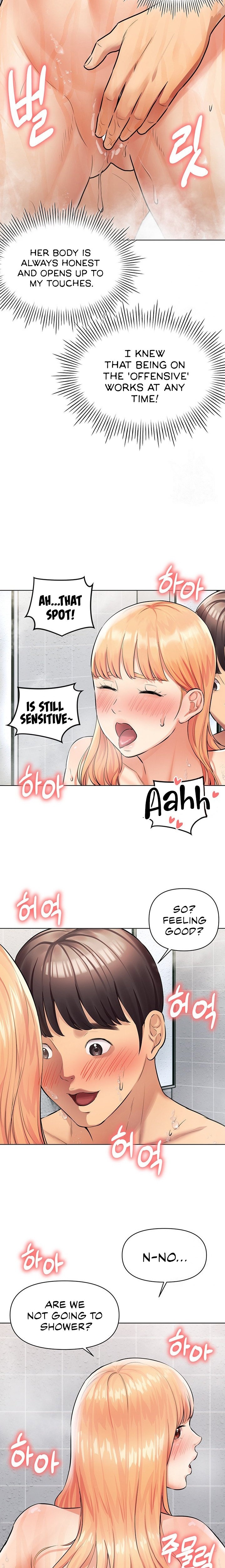 The Girls I couldn’t date before - Chapter 8 [photo 33] - MangaPorn