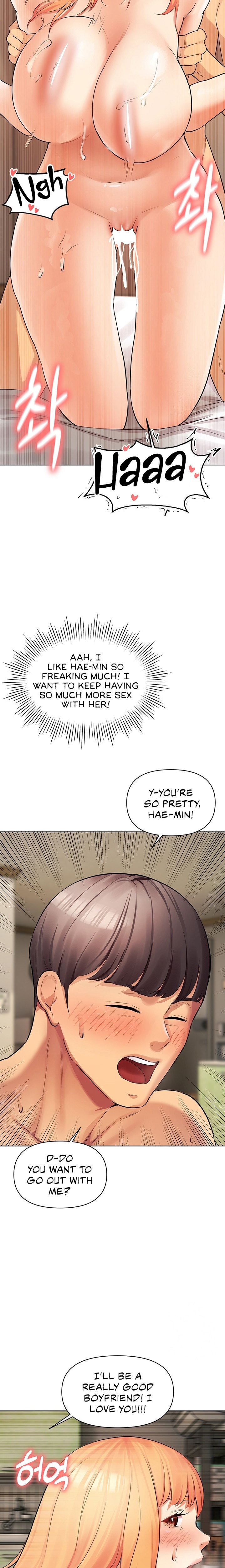 The Girls I couldn’t date before - Chapter 8 [photo 5] - MangaPorn