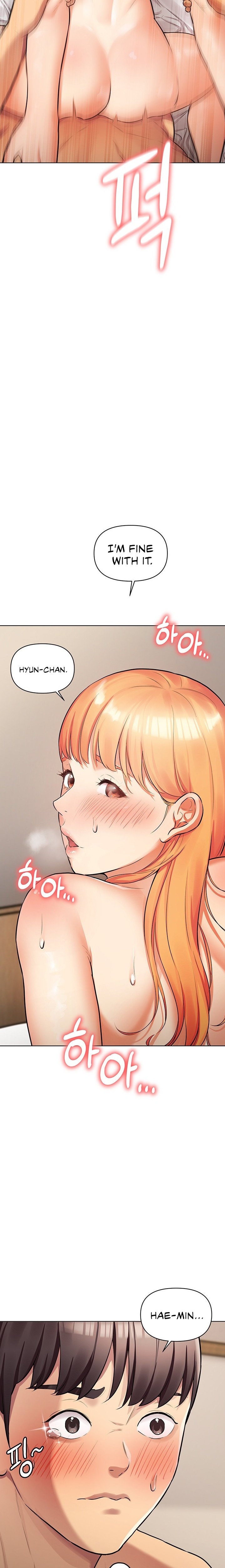 The Girls I couldn’t date before - Chapter 8 [photo 8] - MangaPorn