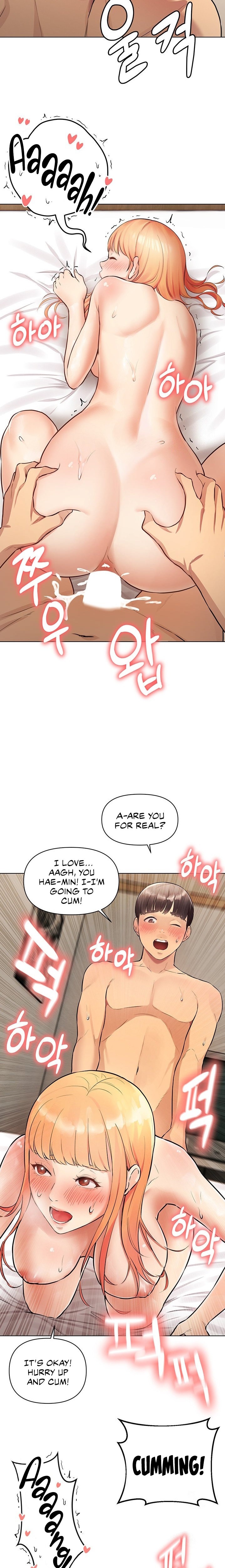 The Girls I couldn’t date before - Chapter 8 [photo 9] - MangaPorn