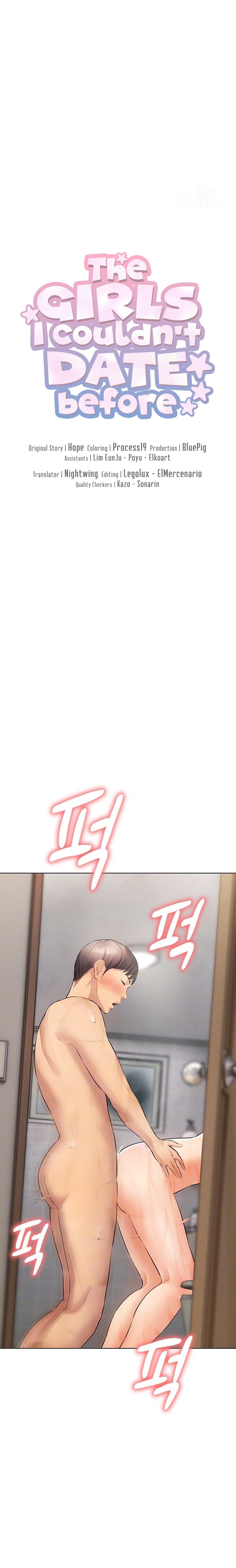 The Girls I couldn’t date before - Chapter 9 [photo 6] - MangaPorn