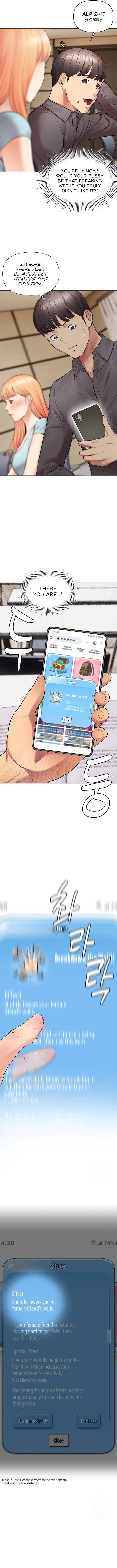 The Girls I couldn’t date before - Chapter 10 [photo 12] - MangaPorn