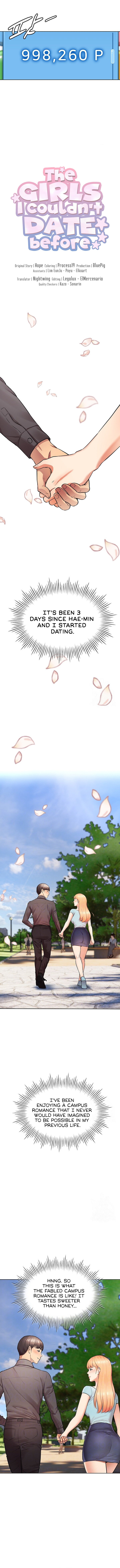 The Girls I couldn’t date before - Chapter 10 [photo 3] - MangaPorn