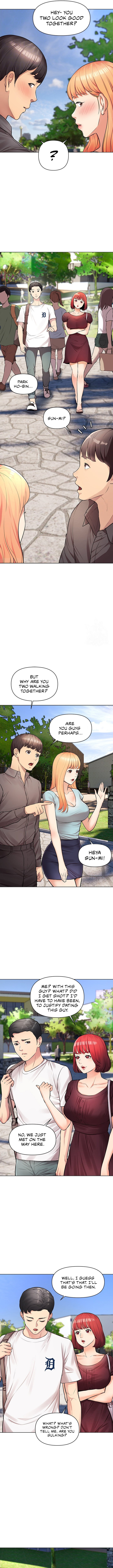 The Girls I couldn’t date before - Chapter 10 [photo 4] - MangaPorn