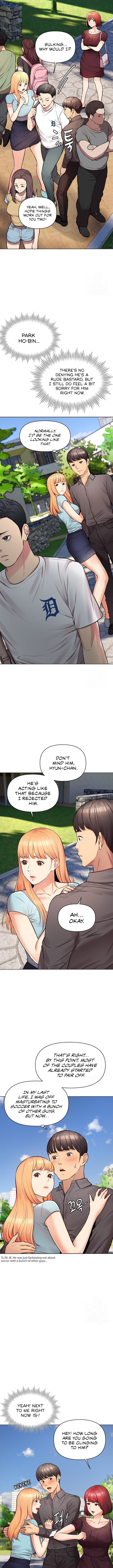 The Girls I couldn’t date before - Chapter 10 [photo 5] - MangaPorn