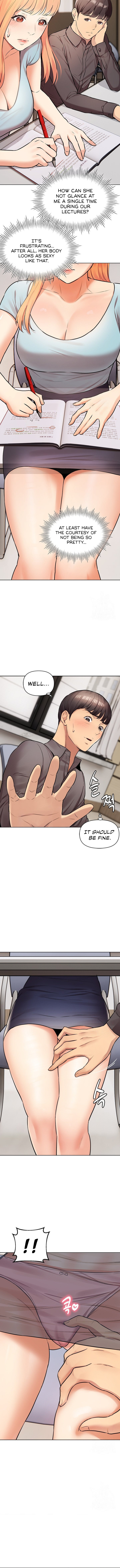 The Girls I couldn’t date before - Chapter 10 [photo 8] - MangaPorn