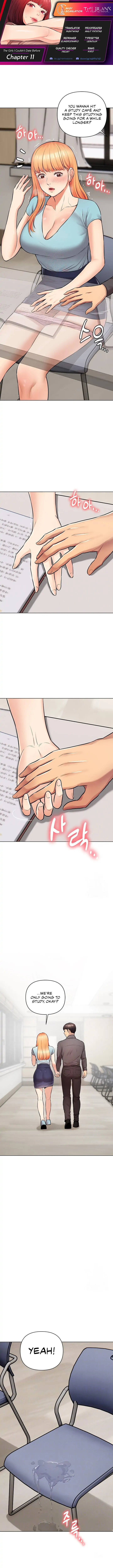 The Girls I couldn’t date before - Chapter 11 [photo 1] - MangaPorn