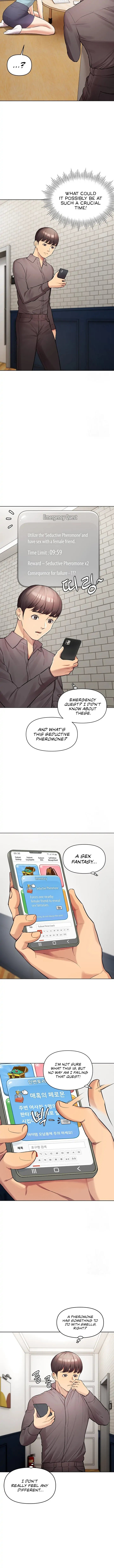 The Girls I couldn’t date before - Chapter 11 [photo 11] - MangaPorn