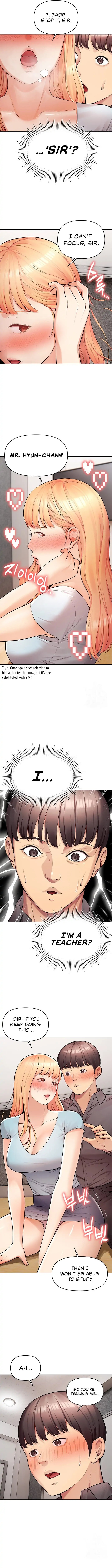 The Girls I couldn’t date before - Chapter 11 [photo 13] - MangaPorn