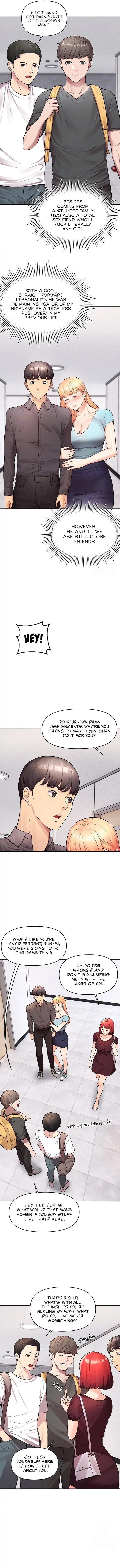 The Girls I couldn’t date before - Chapter 11 [photo 3] - MangaPorn