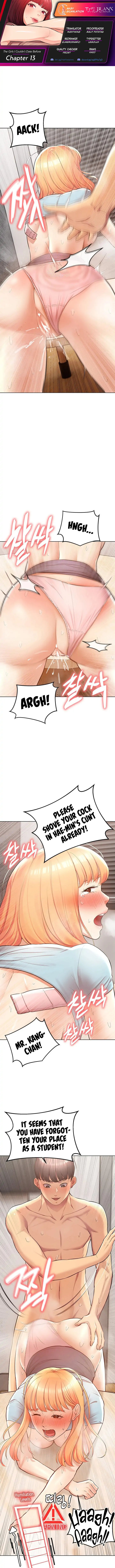 The Girls I couldn’t date before - Chapter 13 [photo 1] - MangaPorn