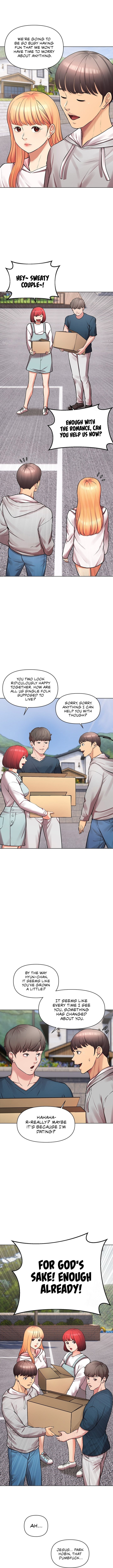 The Girls I couldn’t date before - Chapter 14 [photo 11] - MangaPorn