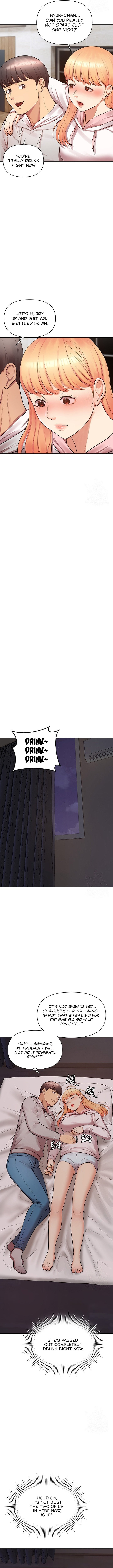 The Girls I couldn’t date before - Chapter 14 [photo 15] - MangaPorn