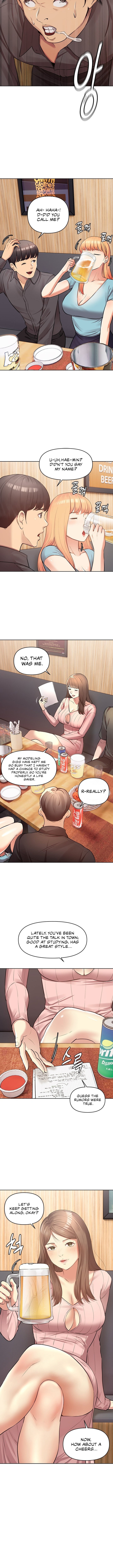 The Girls I couldn’t date before - Chapter 14 [photo 6] - MangaPorn