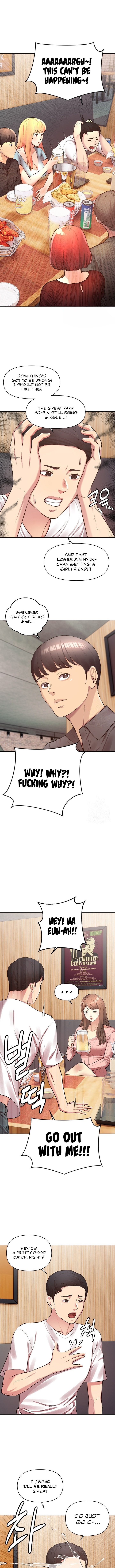 The Girls I couldn’t date before - Chapter 14 [photo 7] - MangaPorn