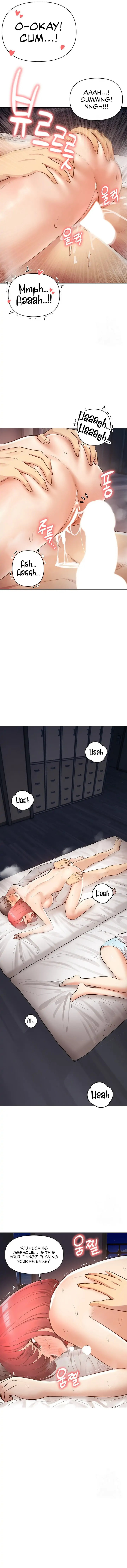 The Girls I couldn’t date before - Chapter 15 [photo 17] - MangaPorn