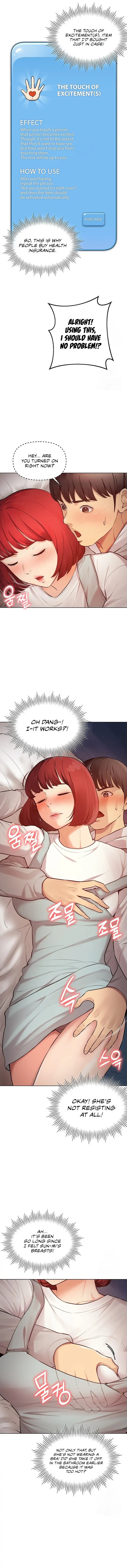 The Girls I couldn’t date before - Chapter 15 [photo 4] - MangaPorn