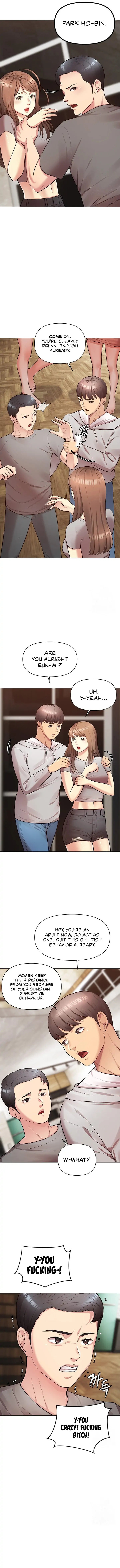 The Girls I couldn’t date before - Chapter 16 [photo 10] - MangaPorn