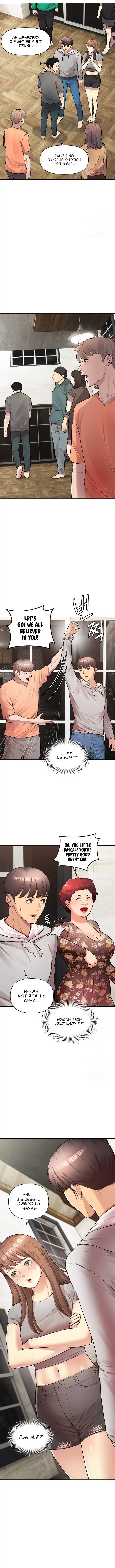 The Girls I couldn’t date before - Chapter 16 [photo 12] - MangaPorn