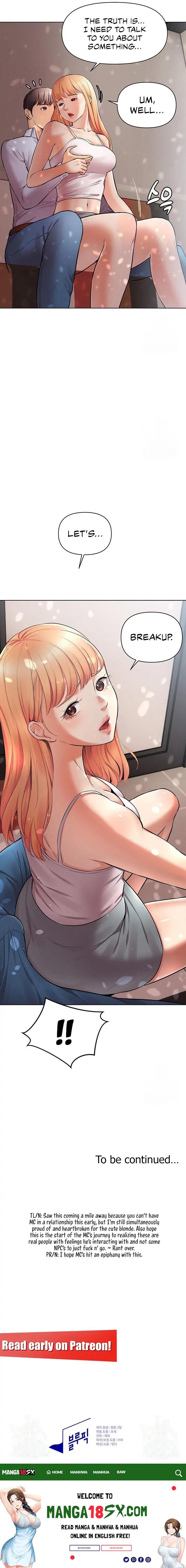 The Girls I couldn’t date before - Chapter 16 [photo 17] - MangaPorn