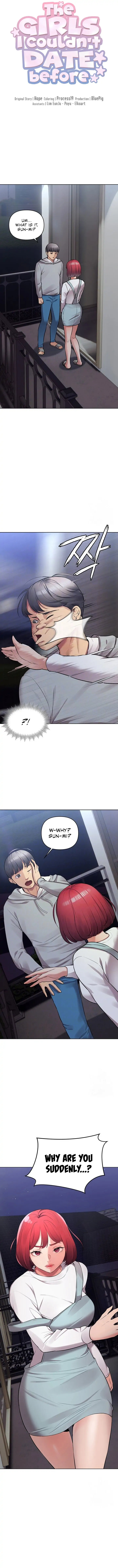 The Girls I couldn’t date before - Chapter 16 [photo 2] - MangaPorn