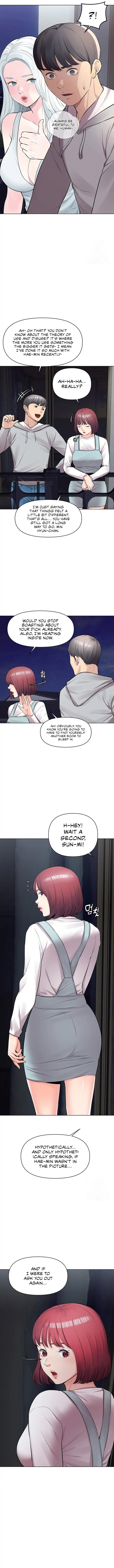 The Girls I couldn’t date before - Chapter 16 [photo 5] - MangaPorn