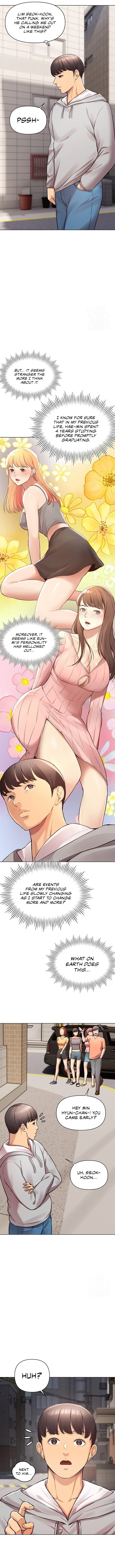 The Girls I couldn’t date before - Chapter 17 [photo 10] - MangaPorn