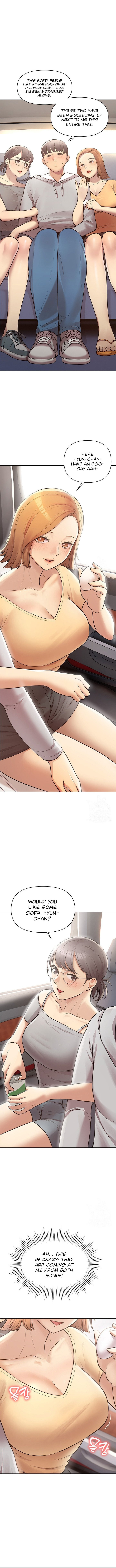 The Girls I couldn’t date before - Chapter 17 [photo 13] - MangaPorn