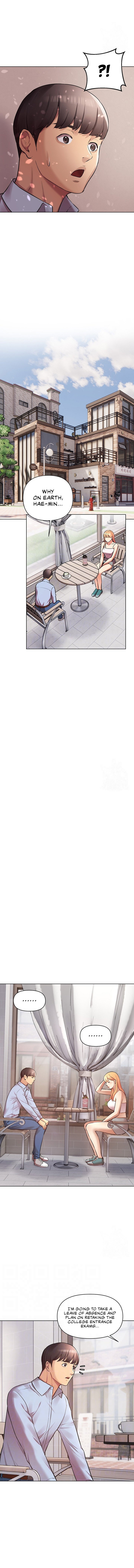 The Girls I couldn’t date before - Chapter 17 [photo 3] - MangaPorn