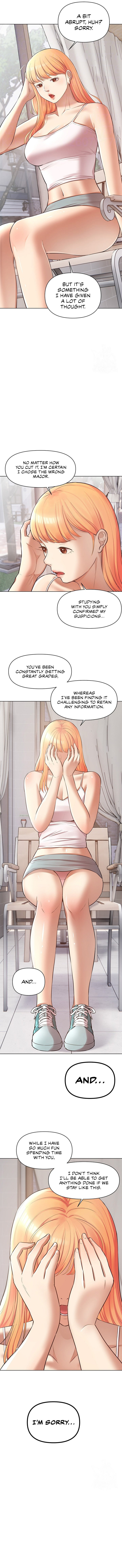 The Girls I couldn’t date before - Chapter 17 [photo 4] - MangaPorn