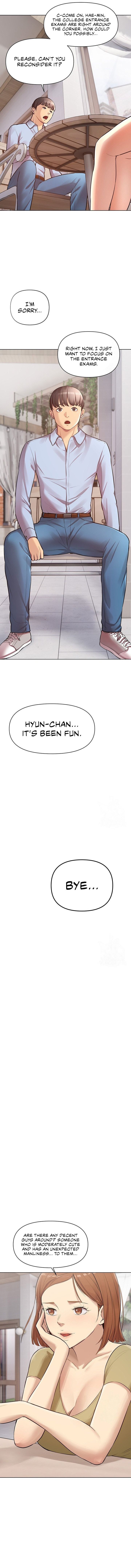 The Girls I couldn’t date before - Chapter 17 [photo 5] - MangaPorn