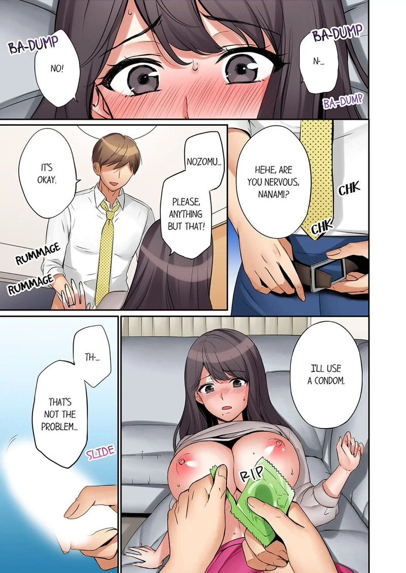 You Can Cum Three More Times, Right? - Chapter 4 [photo 1] - MangaPorn