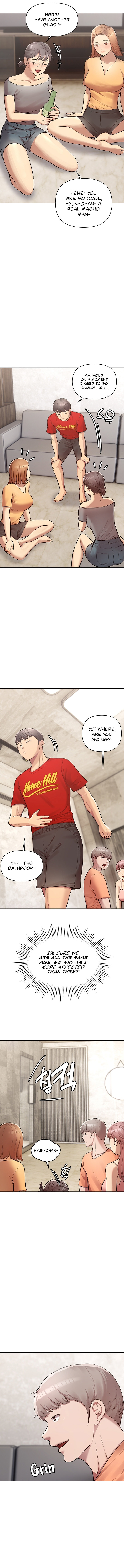 The Girls I couldn’t date before - Chapter 18 [photo 12] - MangaPorn