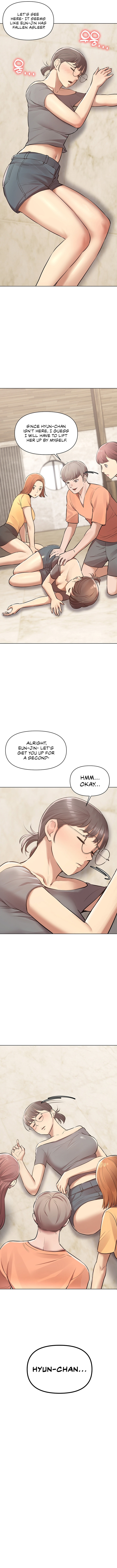 The Girls I couldn’t date before - Chapter 18 [photo 13] - MangaPorn