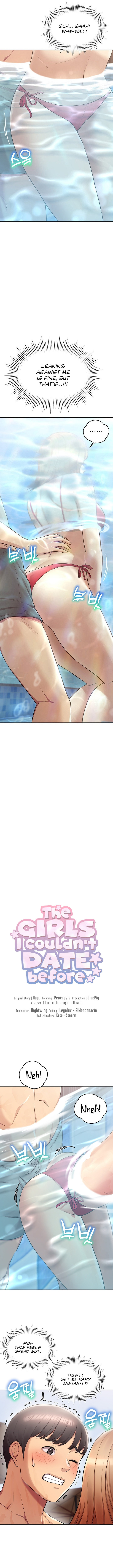 The Girls I couldn’t date before - Chapter 18 [photo 2] - MangaPorn