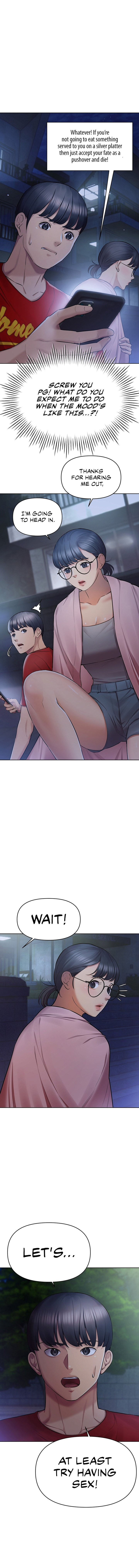 The Girls I couldn’t date before - Chapter 20 [photo 15] - MangaPorn