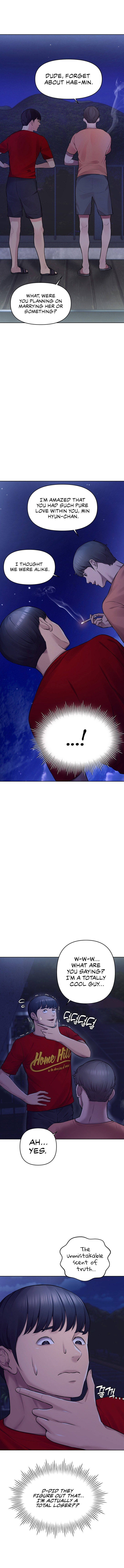 The Girls I couldn’t date before - Chapter 20 [photo 5] - MangaPorn